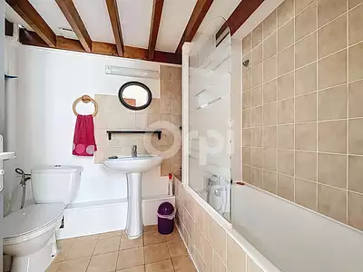 Appartement, 20 m²