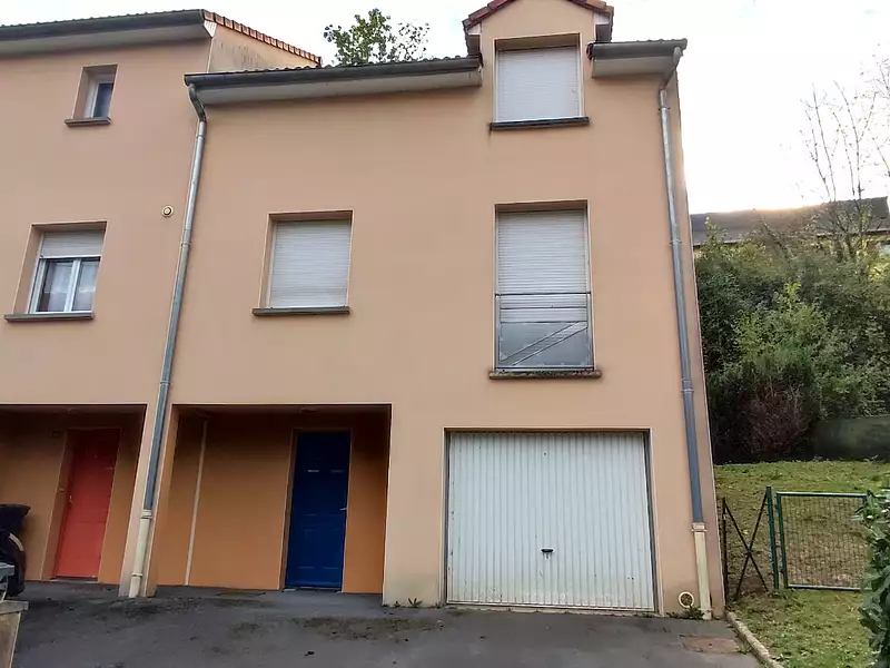 Maison, 97 m²