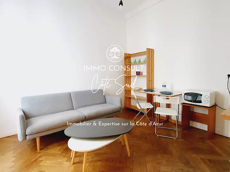 Appartement, 28,8 m²
