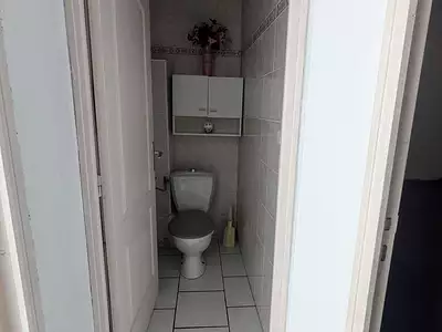 Appartement, 35 m²