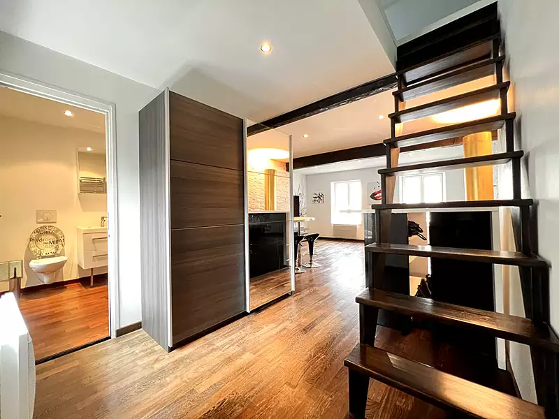Appartement, 41,47 m²