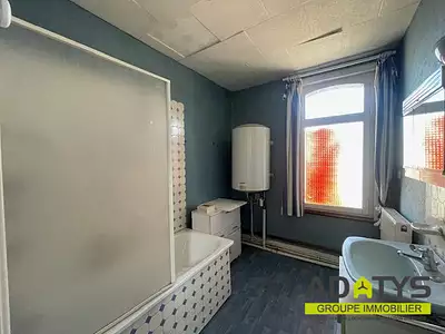 Maison, 108,6 m²