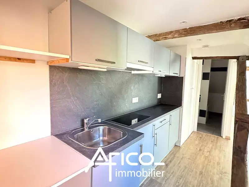 Appartement, 31,34 m²