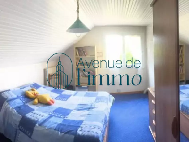 Maison, 145 m²