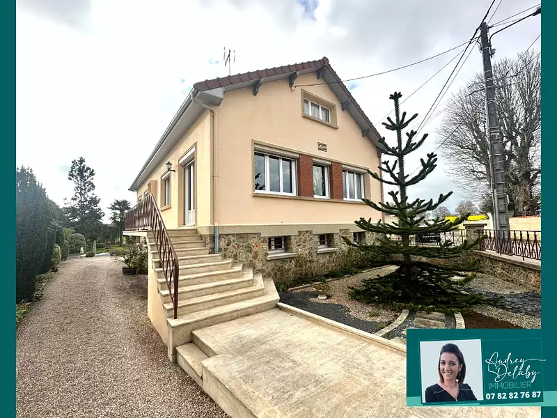 Maison, 114,73 m²