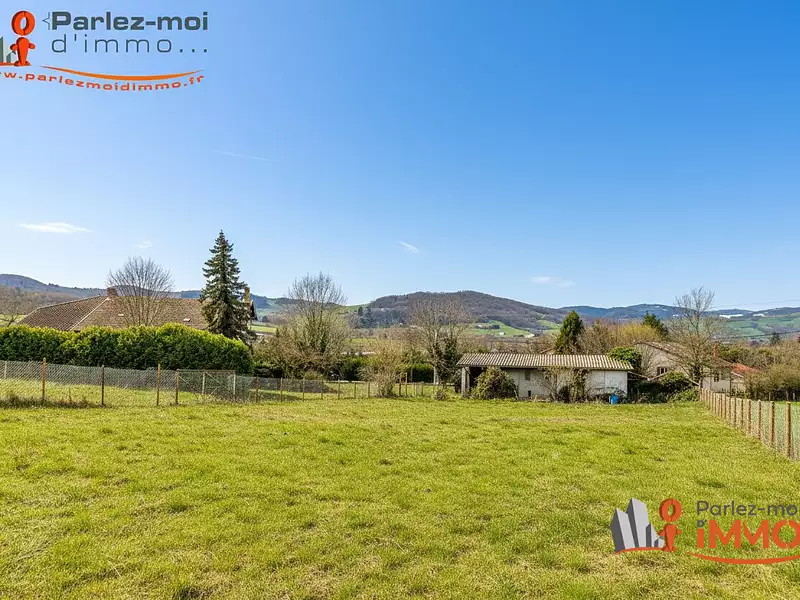 Terrain, 729 m²
