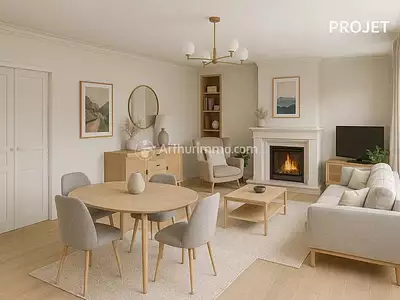 Maison, 135 m²