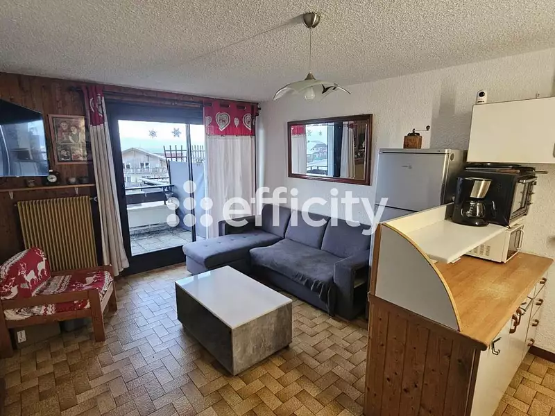 Appartement, 39 m²