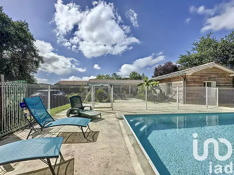Maison, 135 m²