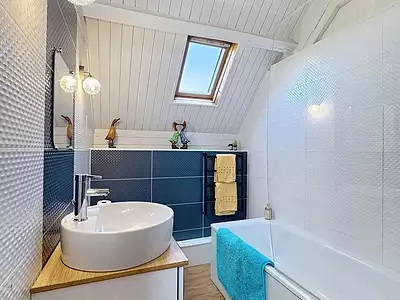 Maison, 122,9 m²