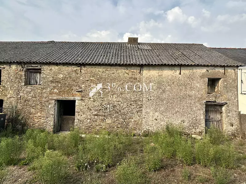 Maison, 64 m²