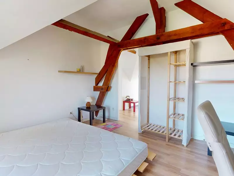 Appartement, 33 m²