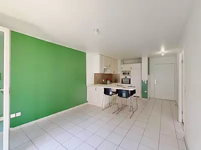 Appartement, 39,62 m²