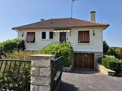 Maison, 77 m²