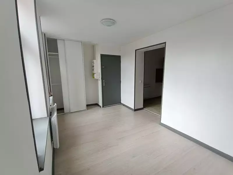 Appartement, 21 m²