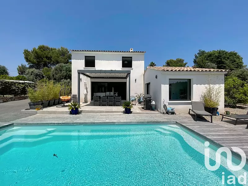 Maison, 130 m²