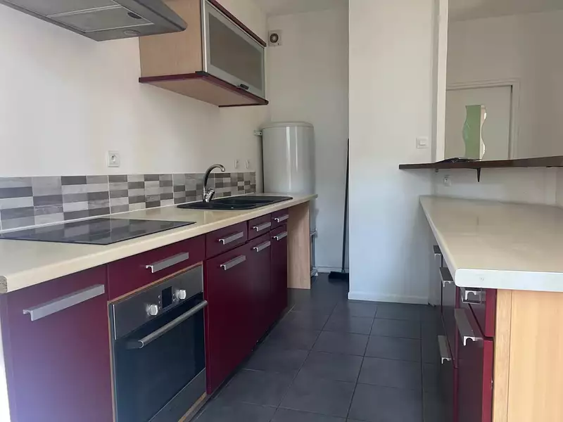 Appartement, 61 m²