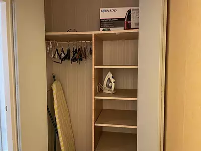 Appartement, 37 m²