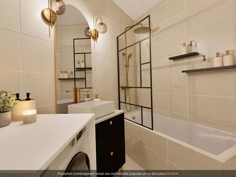 Appartement, 88 m²