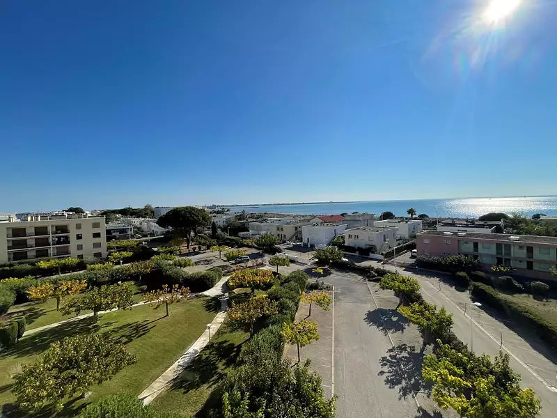 Appartement, 60,4 m²