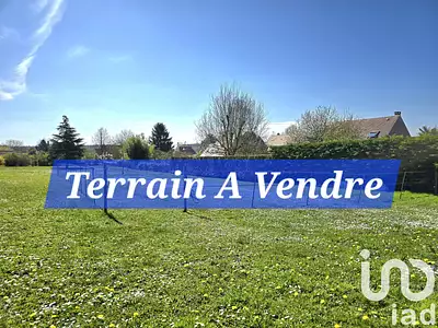 Terrain, 1 180 m²