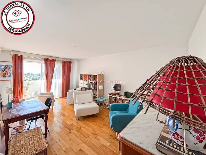 Appartement, 46,53 m²