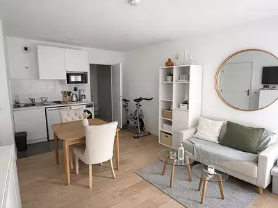 Appartement, 31 m²