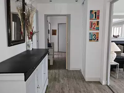 Appartement, 126 m²