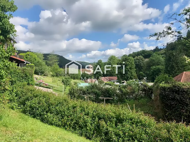 Maison, 101 m²