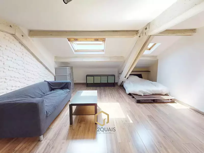 Appartement, 35 m²