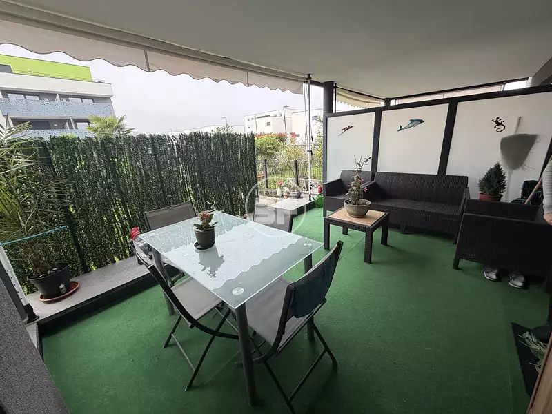Appartement, 45 m²