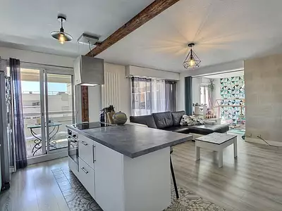 Appartement, 80 m²