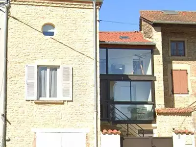 Maison, 83 m²