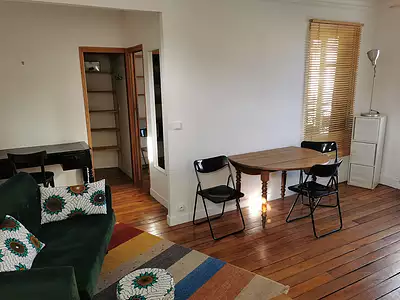 Appartement, 37,61 m²