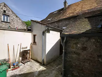 Maison, 64 m²