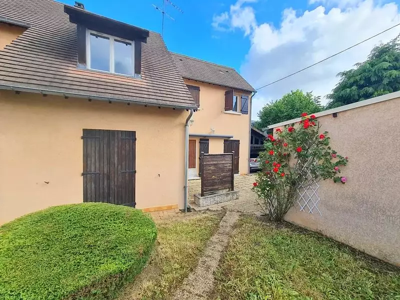 Maison, 119 m²