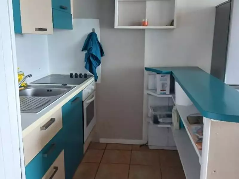 Appartement, 30 m²