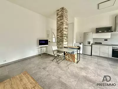 Appartement, 40 m²