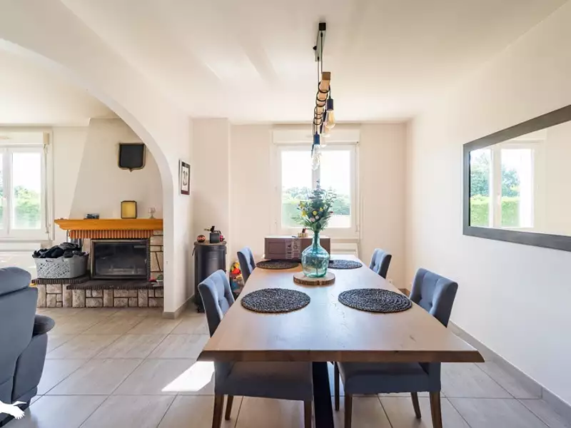 Maison, 113 m²