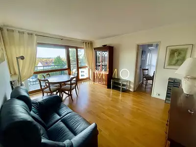 Appartement, 46 m²
