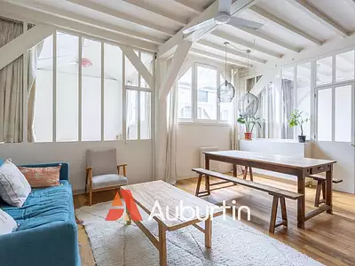 Appartement, 51,2 m²