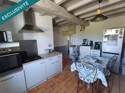 Maison, 83 m²