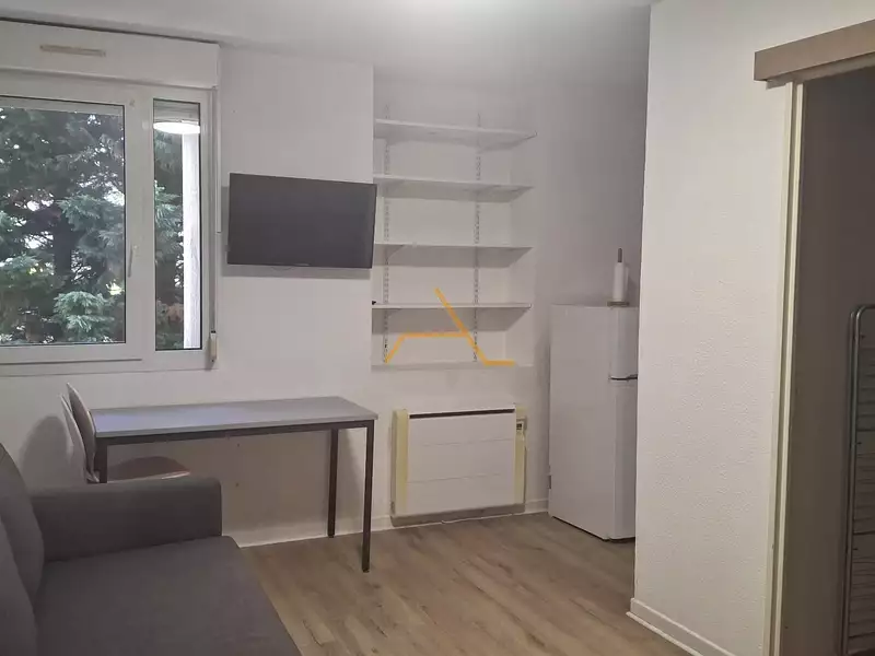 Appartement, 21,18 m²