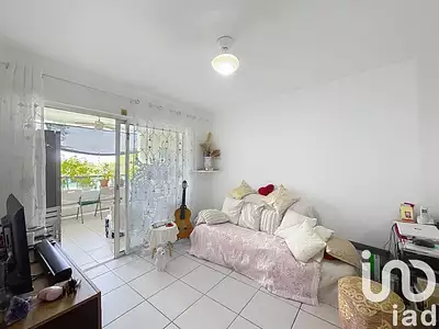 Appartement, 36 m²