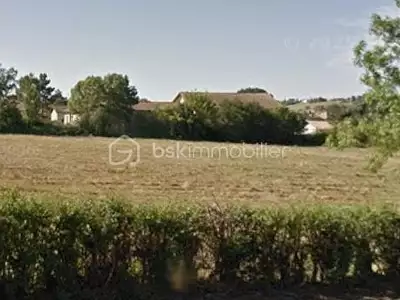 Terrain, 435 m²