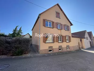 Maison, 141 m²
