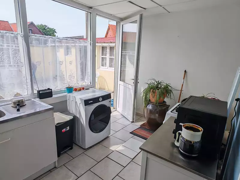 Maison, 54 m²