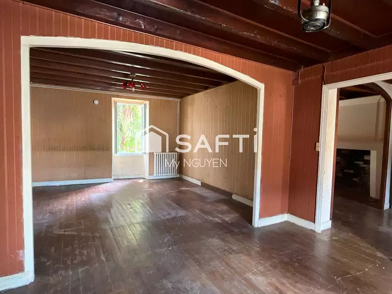 Maison, 195 m²