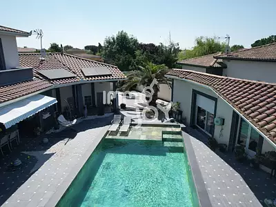 Maison, 200 m²