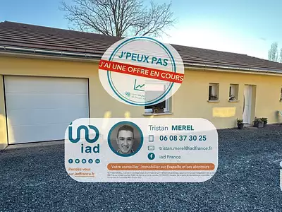 Maison, 111 m²